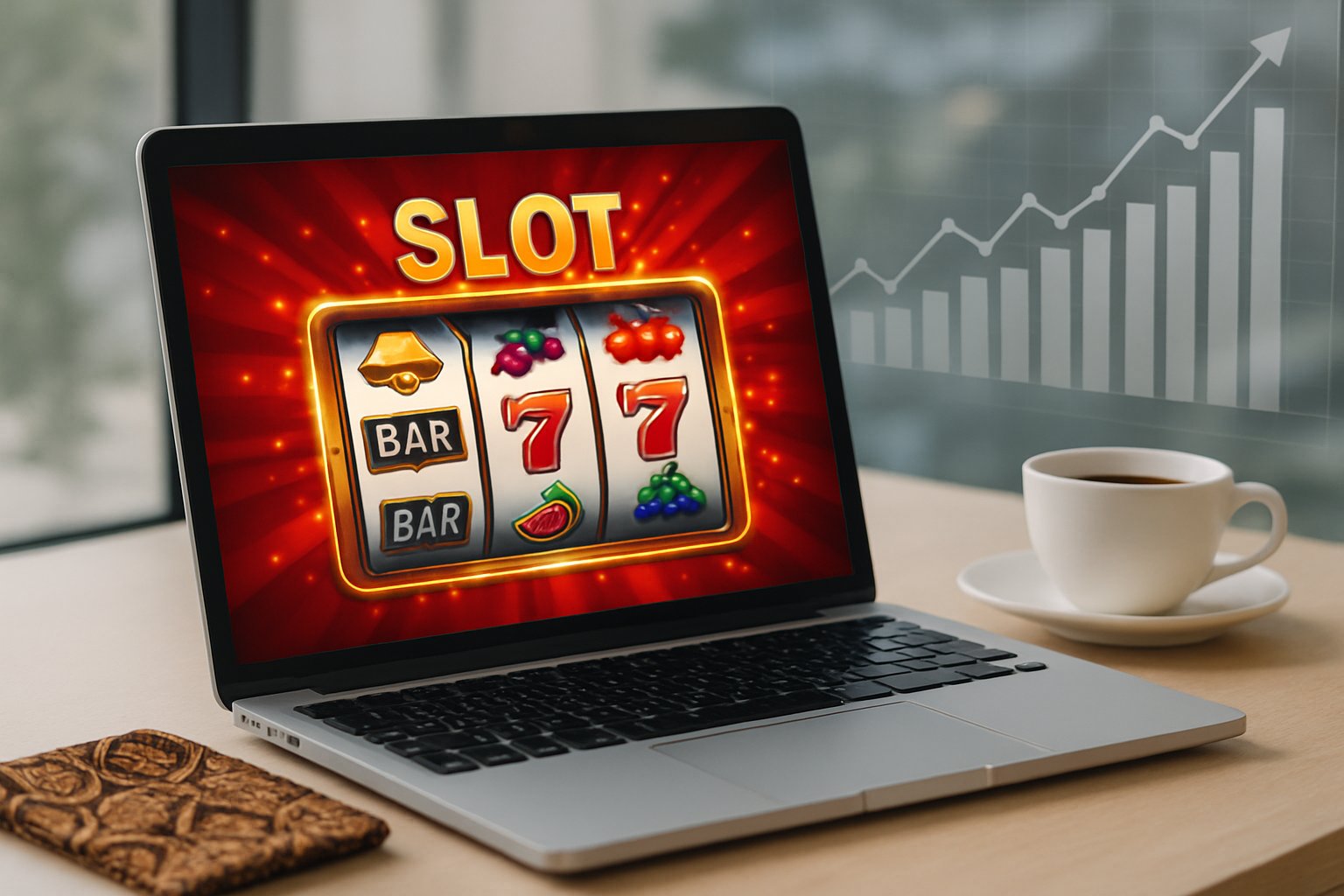 Slot Online Indonesia: Tren & Perkembangan Gaming Digital