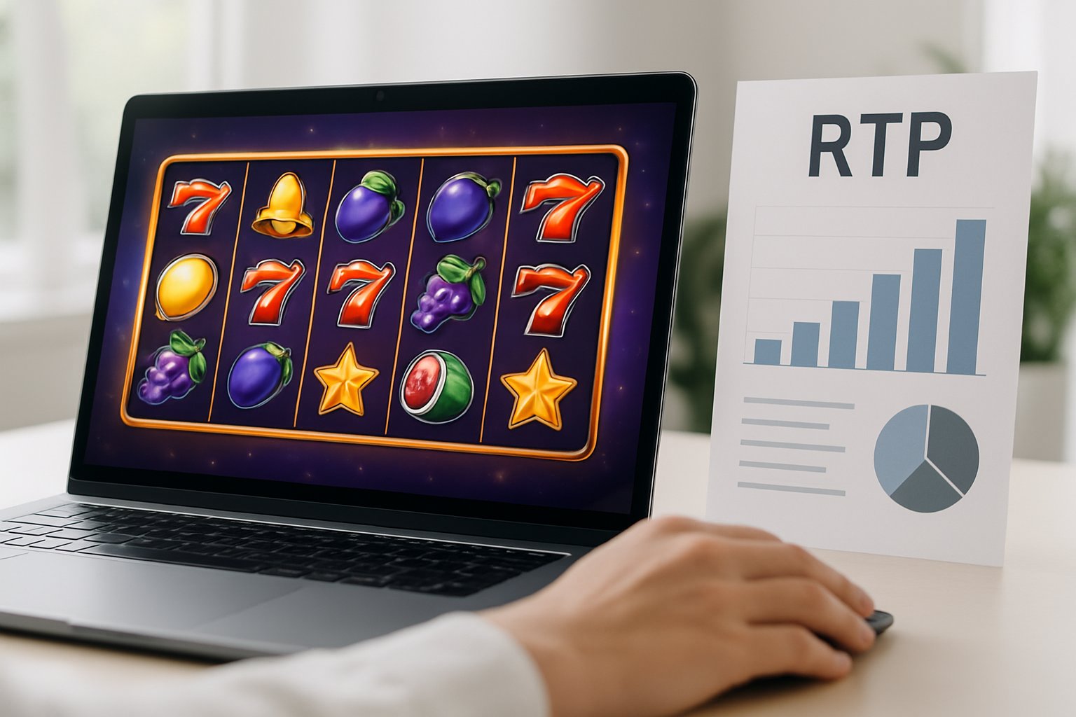 Apa Itu RTP Slot Online? Penjelasan untuk Pemain Baru