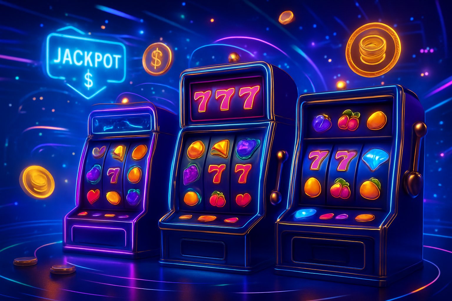 Provider Slot Online Terbaik dengan Koleksi Favorit
