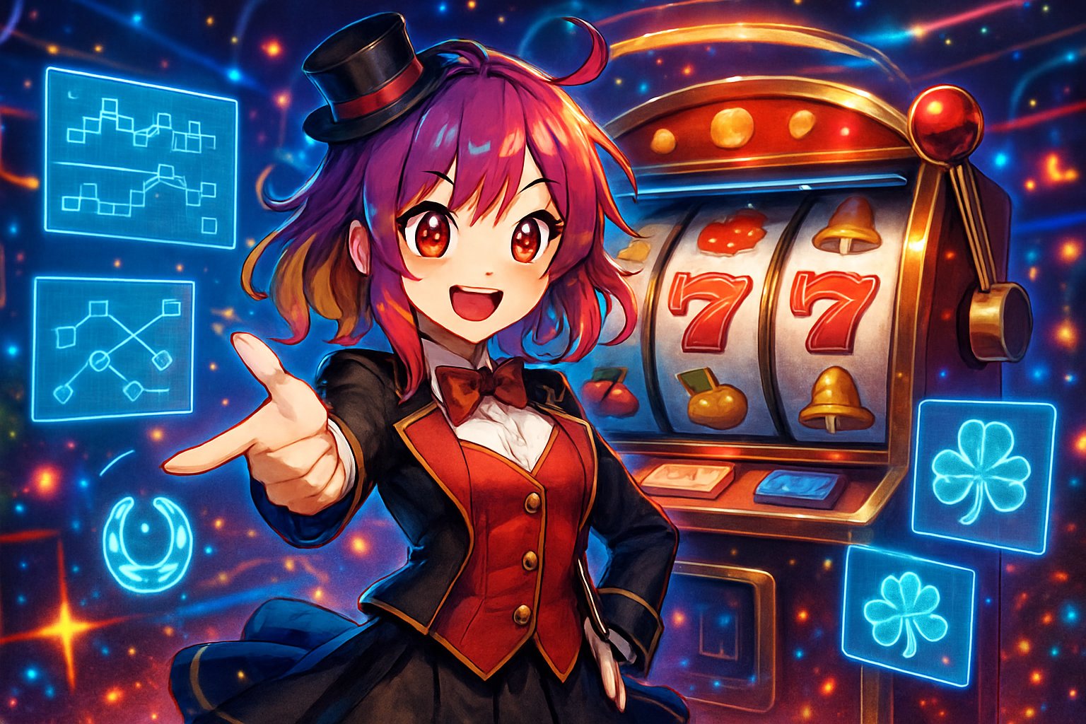 Edukasi Slot Gacor: Antara Strategi, Pola, dan Hoki